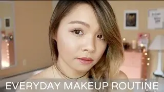 Buôn Dưa Makeup Tự Nhiên Hàng Ngày ♡ Chatty Everyday Makeup Routine ♡ TrinhPham