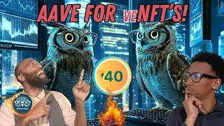 Обзор криптовалюты 40 Acres Finance AMA I Высокооплачиваемая доходность стейблкоинов