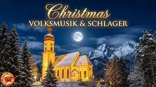 🎷🎄 German Christmas Volksmusik &mdash; Cozy Mountain Melodies for Evening Blessing ❄️🎁