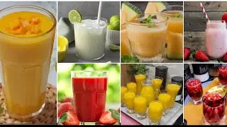 10 افكار لعصاير الصيف المنعيشه…كلها اقتصادية جدًا
