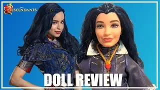 Descendants Evie Doll! I REVIEW I Filmtastic