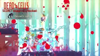 Unlocking the Vessell's outfit in Dead Cells