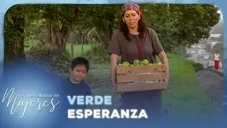 Lo que callamos las mujeres - Verde esperanza
