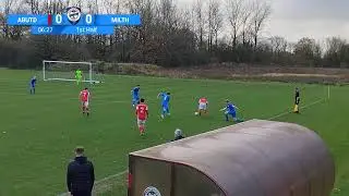 [RECORDED with AUDIO]Astley & Buckshaw Utd v Milnthorpe-Corinthians FC [West Lancashire Premiership]