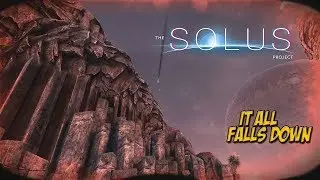 A BEAUTIFULLY DETAILED SCI-FI SURVIVAL GAME | FIRST LOOK  -  The Solus Project Gameplay Ep1