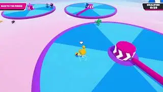 Fall Guys Platinum Trophy Hunting- PlayStation Live Stream - PlayStation Now Review