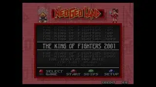 NEO&bull;GEO Land (proof of concept tech demo 24th April 16)