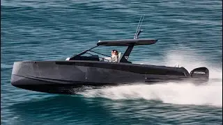 Introducing The All-New Virtue 10 T-Top | Australia's Newest Day Boat
