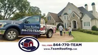 Team Roofing August 2019 30 Sec Commercial