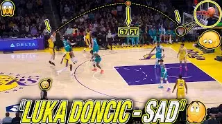 You Won&rsquo;t Believe How Many Shots Luka Dončić MISSED Today | NBA Embarrassed 😱🏀😬