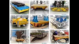 Non-standard Customized Transfer Carts, Suitable for Material Handling in Various Factories