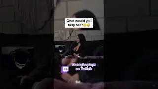 Yall helping her?🤔😂 #UDY #reacts #twitch #dontdoit