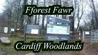 Fforest Fawr, Wales with Paul, Joyce,Harriet and Uther