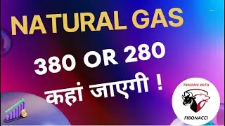 NATURAL GAS ANALYSIS FOR 27th JAN | WITH DOT LEVELS | #naturalgas  #crudeoil #tradingwithfibonacci