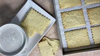 BISCOTTI SECCHI 🍪 BISCUITS