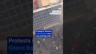 Death toll rises as protests spread across Iran