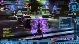 [Sith Inquisitor Spoilers]  Zash's Ritual