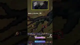 Sometimes it&rsquo;s nice when things break 🤷&zwj;♂️😂 #wow #bugs #glitch #wowclassic #wotlk #foryou