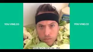 Rob Johnston Vine Compilation 2015 - With Captions
