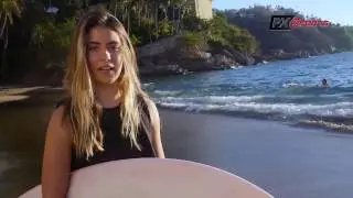 Ana Laura Gonz&aacute;lez es PX Sports