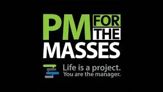 Sensible Project Management with Mark Phillipy (@SensiblePM)