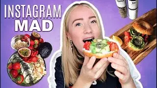 Rebeccas K&oslash;kken! Insta Worthy Mad?!