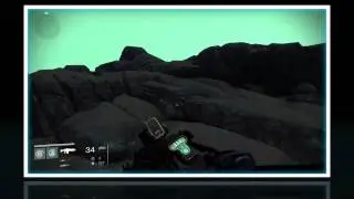 Destiny - Secret Area Dark Garden