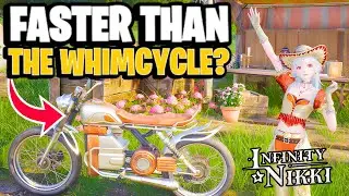 (New Banners) Motorcycle Showcase!  [Is It Worth It?] | Infinity Nikki