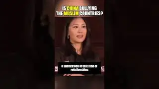 China Is Bullying Other Muslim Countries? Does China HAVE Any Conquering History?