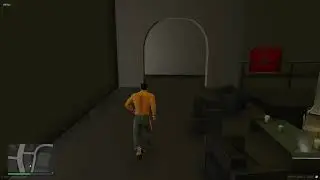 GTA V FiveM MLO Interior: Rockford Hills Gym and MMA Fight Club