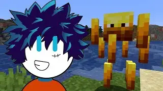 Me Paso Minecraft Siendo Un Blaze...
