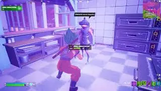 Talk to Fishstick (Location Guide) | Fortnite Season 4 - Paradise