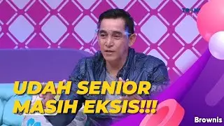 PONCO BUWONO, AKTOR SENIOR YANG MASIH EKSIS SAMPAI SEKARANG | BROWNIS (7/12/21) P2