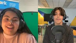 Hive Mind: Episode 2 Violet Shaw & Adrian Cruz (SparkNC Ambassador Highlight)