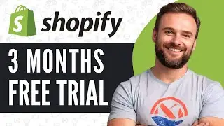 Shopify 3 Months For $1 - 90 Days Free Trial Shopify (2025)