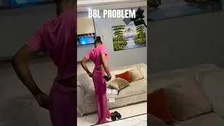 💉 BBL Gone Wrong?! 😳 Behind the Scenes at JoHu Studios | #BBLProblem
