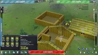 Playing Going Medieval
