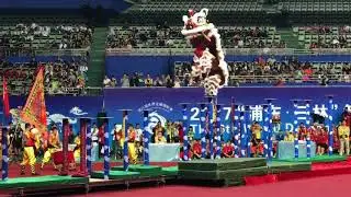 中國比麟堂  at Yuanshen Sports Center Stadium