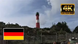 Deutschland-VLOG #4 - Sylt - H&ouml;rnum - Die s&uuml;dlichste Gemeinde der Insel