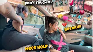 No More Videos With Her​💔Breakup Krdeya Sanchi Ne😭Need Your Help Guys🙏🏻