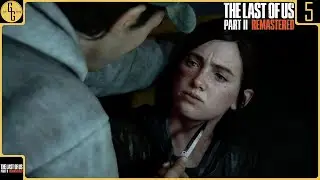 Captured - The Last of Us: Part 2 - Part 5