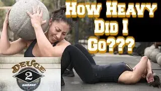Strong WOMAN 101 Deuce Gym