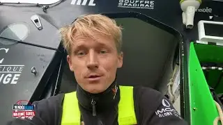 La Vendée Globe de Maxime Sorel