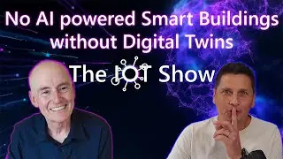 No AI powered Smart Buildings without Digital Twins