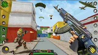 New Fps Game Offline Gun Game Critical Fps Shooting Game - Android GamePlay