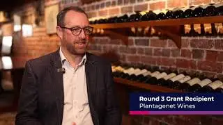 Access Asia Business Grant Recipient: Plantagenet Wine