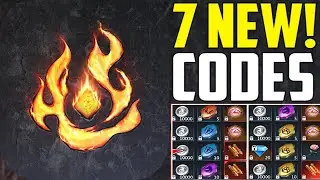 🔥СОВЕРШЕННО НОВЫЕ АКЦИИ ЯНВАРЯ 2026! Коды активации Flame of Valhalla 🎁⚔️ | Как активировать коды...