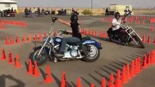 Topgun training