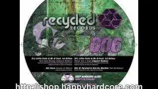 Little Fella - Mr B Ft. Lil Kitten - Red Sun Rising (Impact Remix), Recycled Records - RECYCLED006