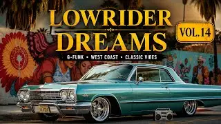 Classic Lowrider G-Funk Ride | Lowrider Dreams Vol. 14